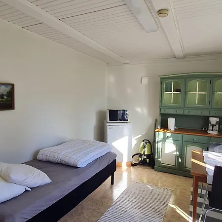 Bromoella Camping O Vandrarhem Exterior photo