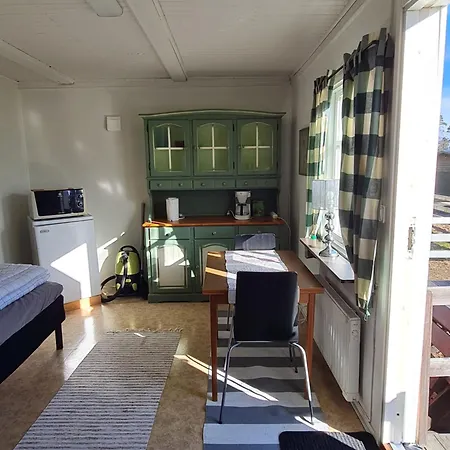Bromoella Camping O Vandrarhem Exterior photo