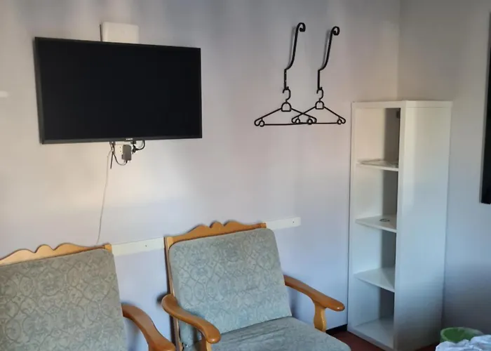 Bromoella Camping O Vandrarhem