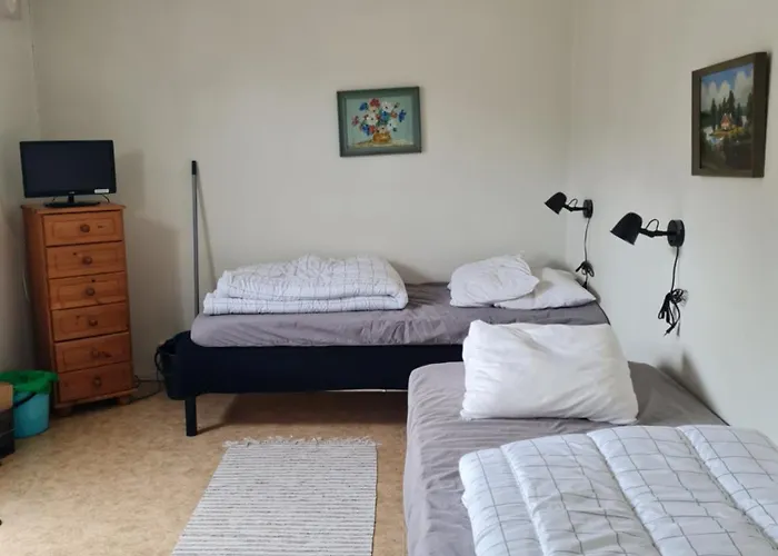 Bromölla Camping o Vandrarhem