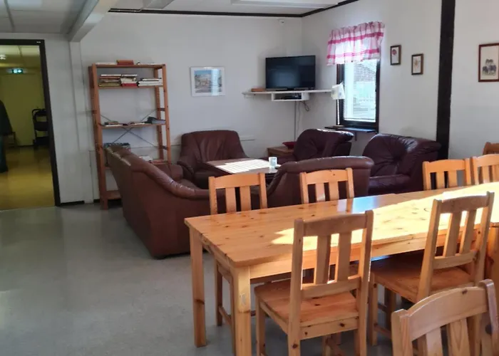Bromölla Camping o Vandrarhem